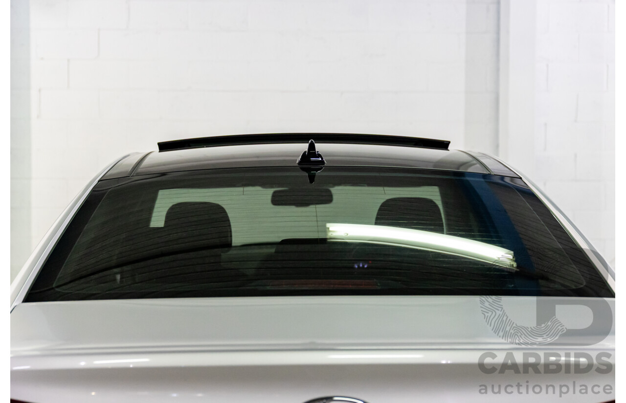 9/2015 Hyundai Sonata Premium LF MY 16 4d Sedan Platinum Silver Turbo 2.0L