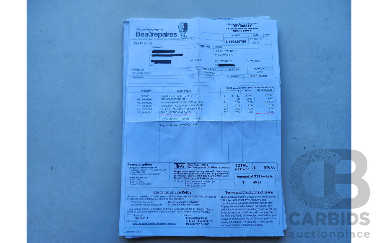 2/2011 Audi A4 2.0 TFSI B8 (8K) MY11 4d Sedan Silver 2.0L