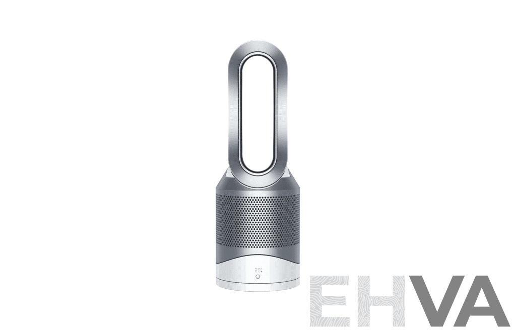 Dyson (385276) HP00 Pure Hot+cool Fan Heater White/Silver - ORP $749 (Includes 1 Year Warranty From Dyson)