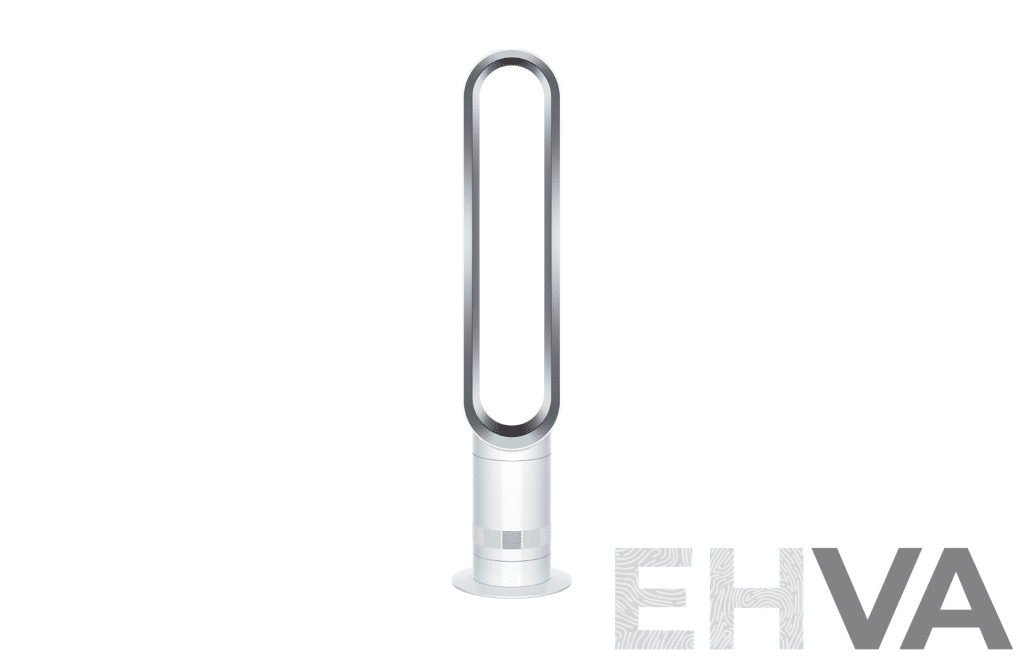 DYSON (301216) Cool Tower Fan (White/silver) - ORP $499 (Includes 1 Year Warranty From Dyson)