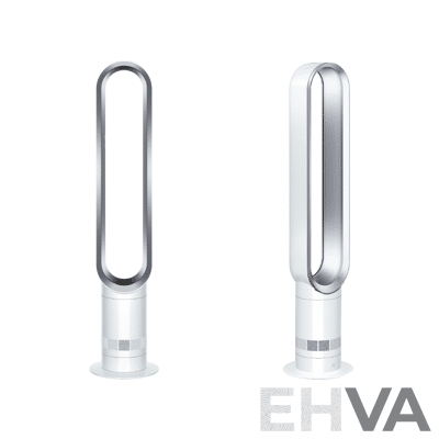 DYSON (301216) Cool Tower Fan (White/silver) - ORP $499 (Includes 1 Year Warranty From Dyson)