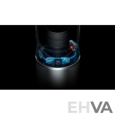 Dyson (379532) Purifier Cool Purifying Fan (Black/nickel) - ORP $949 (Includes 1 Year Warranty From Dyson)