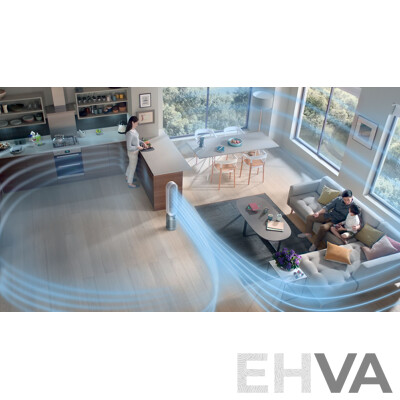 Dyson (379532) Purifier Cool Purifying Fan (Black/nickel) - ORP $949 (Includes 1 Year Warranty From Dyson)