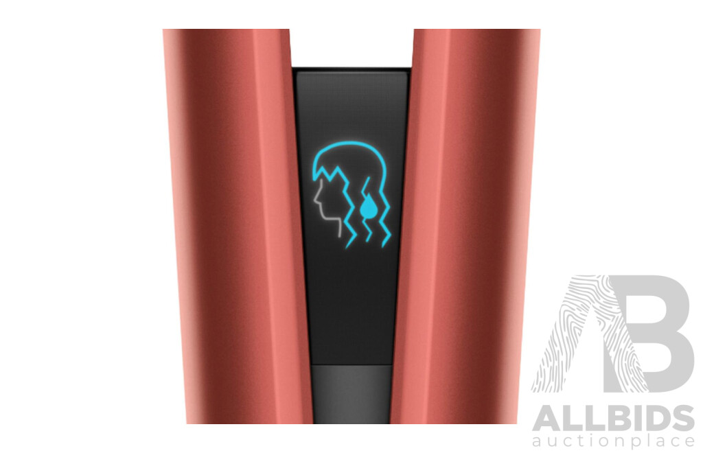 Dyson Airstrait(560181) Straightener and Dryer (Strawberry Bronze/Blush Pink)- ORP $749 (Includes 1 Year Warranty From Dyson)