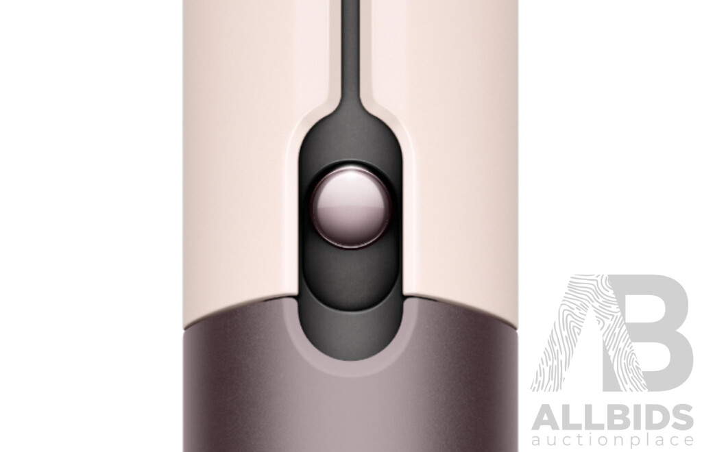 Dyson Airstrait (453965) Straightener and Dryer (Ceramic Pink)- ORP $749 (Includes 1 Year Warranty From Dyson)