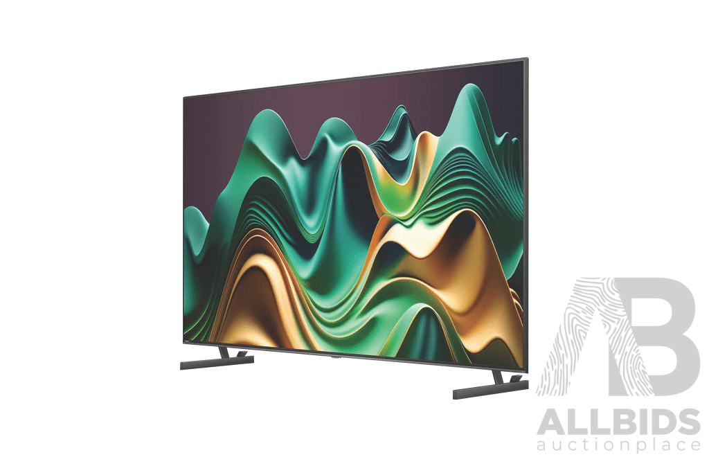 Hisense 55 U6NAU Mini-LED 4K QLED Smart TV 