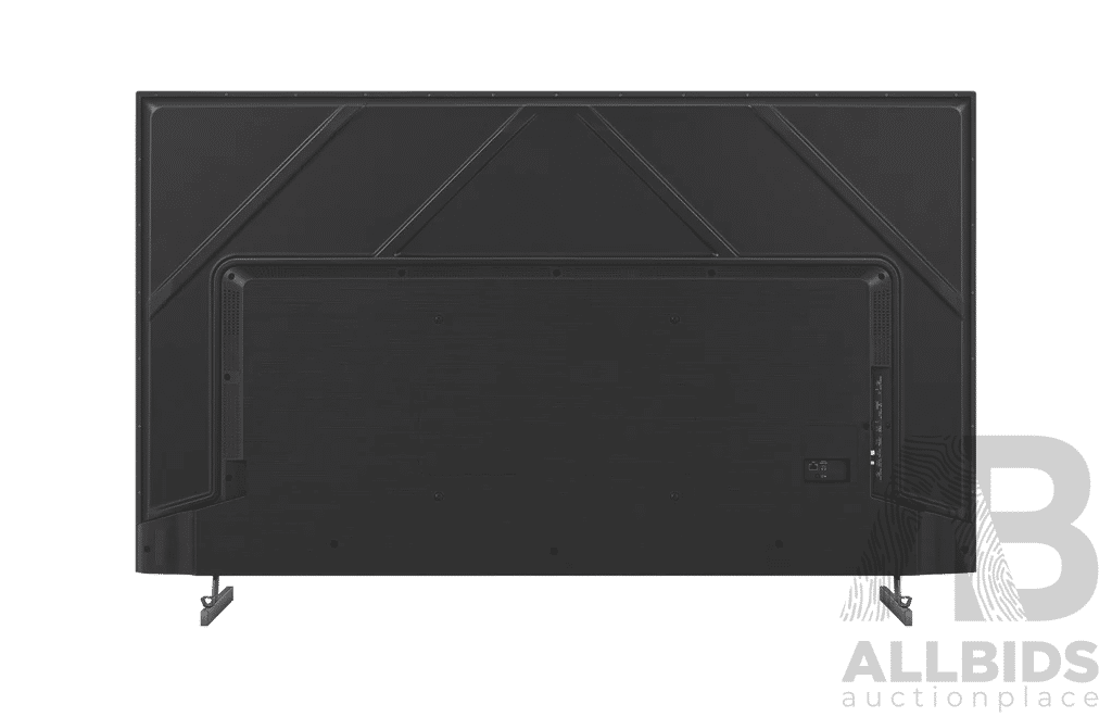 Hisense 55 U6NAU Mini-LED 4K QLED Smart TV 