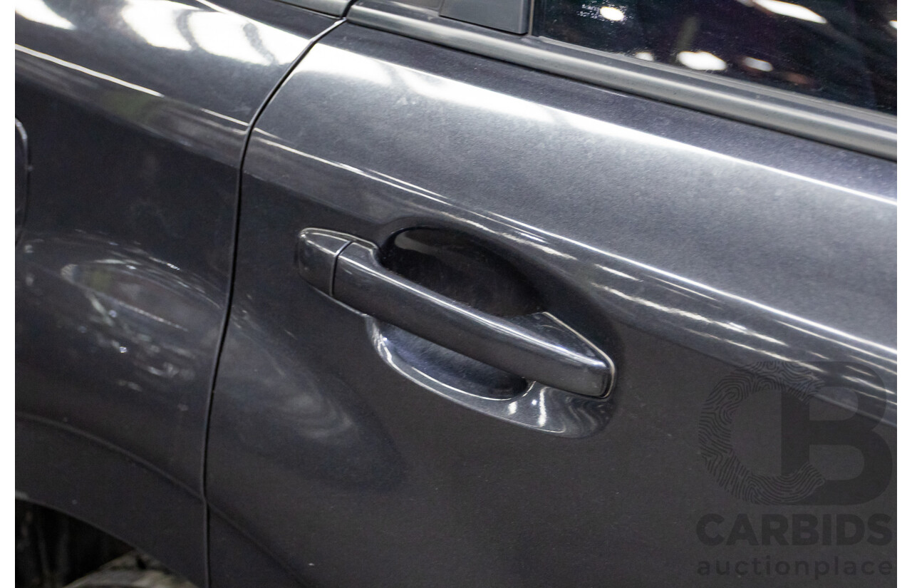 7/2014 Subaru Forester 2.5i Luxury Limited Edition MY14 4d Wagon Dark Grey Metallic 2.5L