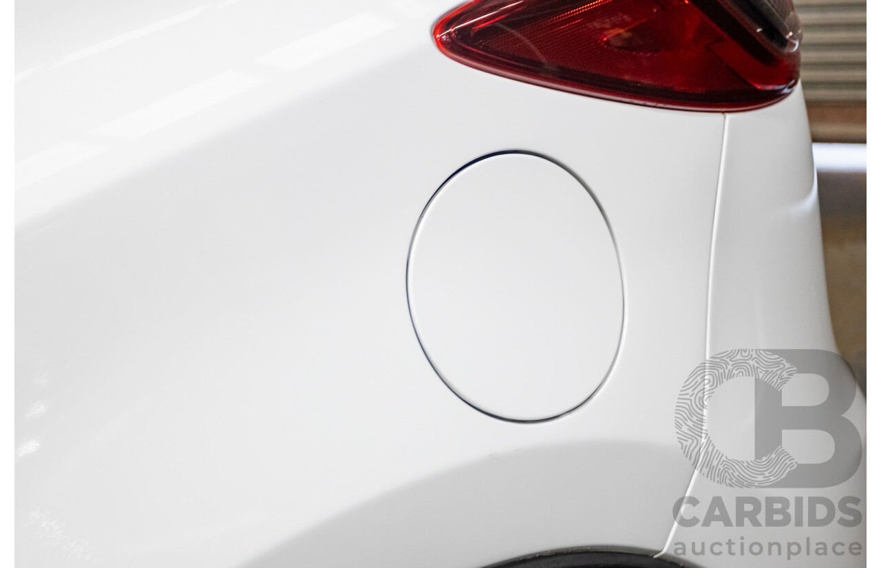 6/2014 Mazda CX-5 Grand Tourer (AWD) MY13 Upgrade 4d Wagon White Turbo Diesel 2.2L