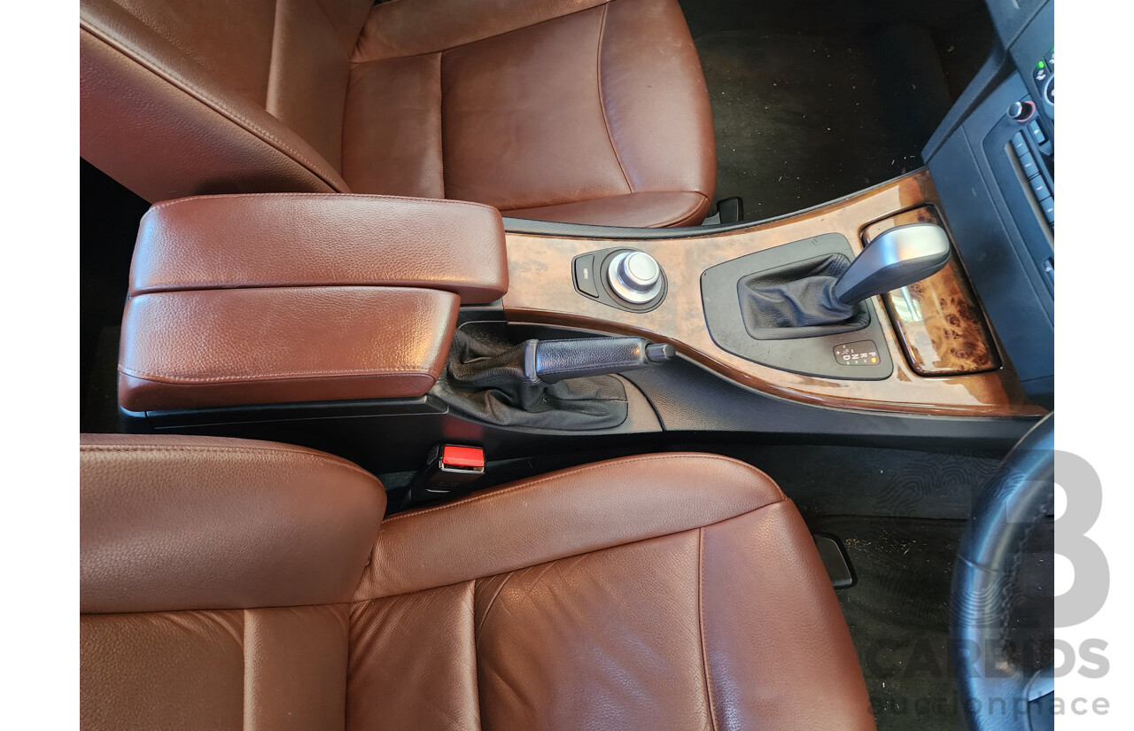 5/2008 Bmw 3 20d E90 08 UPGRADE 4d Sedan Silver 2.0L