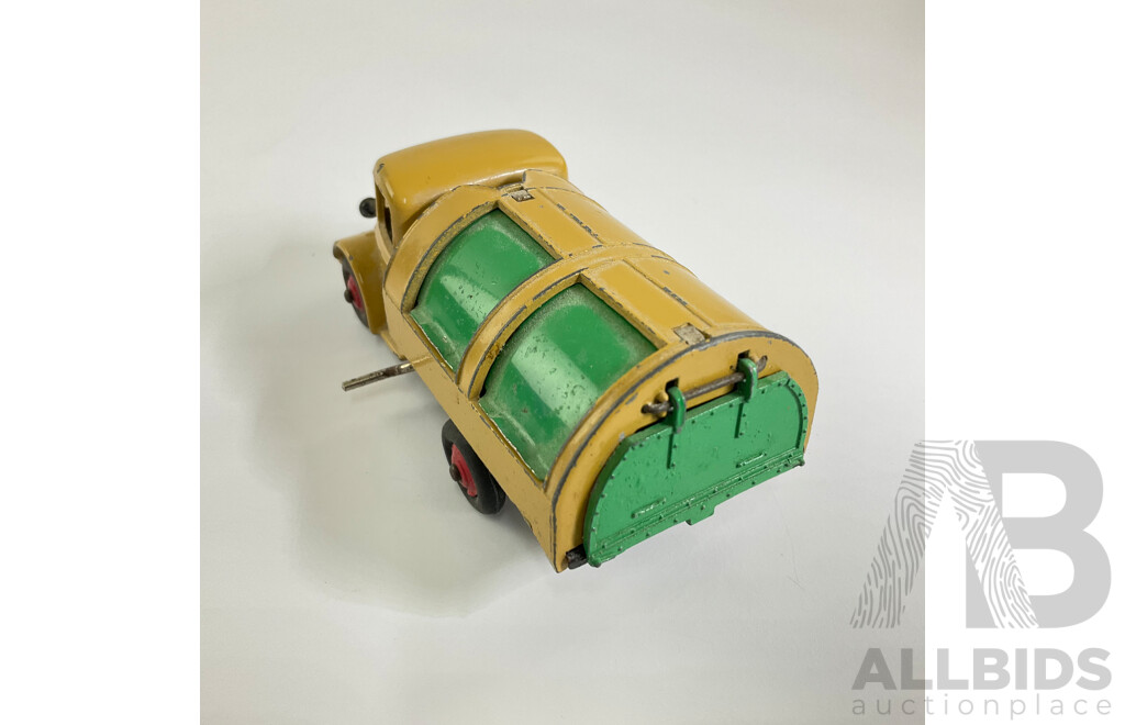 Vintage Dinky Diecast Bedford Garbage Truck