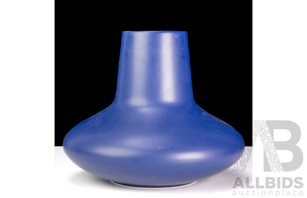 Danish Georg Jensen Koppel Ceramic Vase