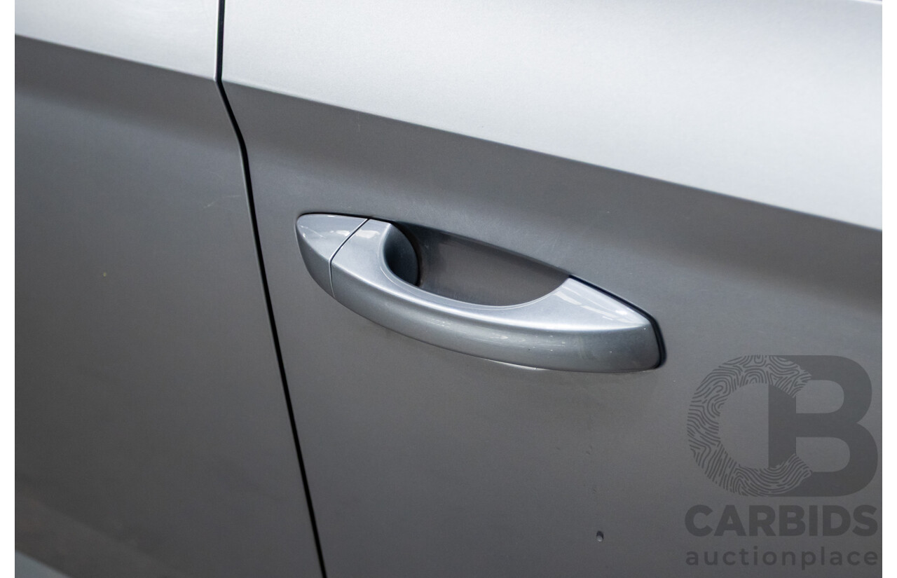 07/2019 Skoda Superb 162 TSI  NP MY19 4D Wagon Brilliant Silver Metallic Turbo 2.0L