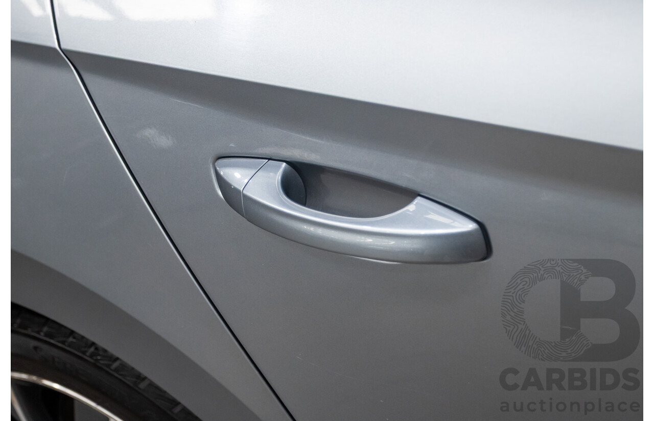 07/2019 Skoda Superb 162 TSI  NP MY19 4D Wagon Brilliant Silver Metallic Turbo 2.0L