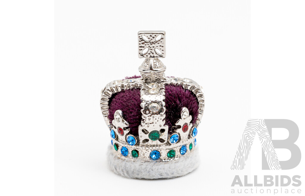 Minature Crown - the Imperial State Replica Collector's Piece
