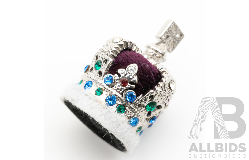 Minature Crown - the Imperial State Replica Collector's Piece