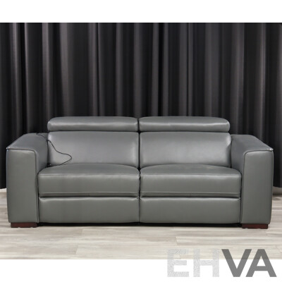 Matrix Electric Reclining Lounge by Marco Furniture