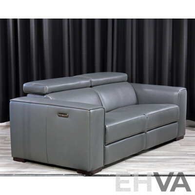 Matrix Electric Reclining Lounge by Marco Furniture