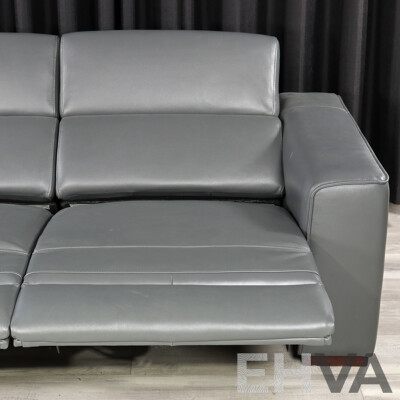 Matrix Electric Reclining Lounge by Marco Furniture