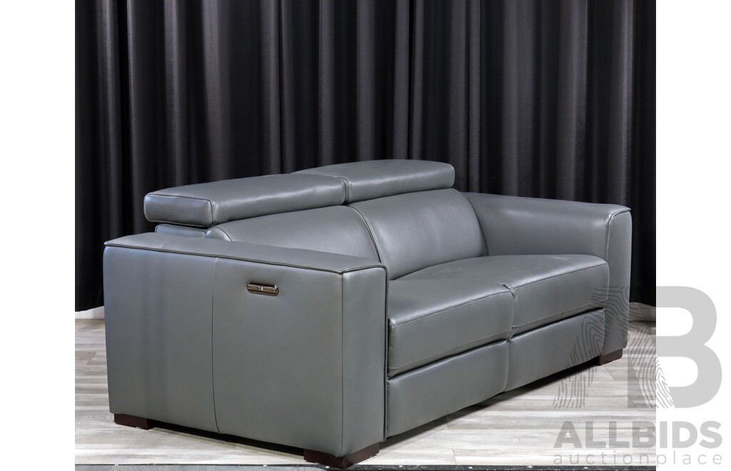 Matrix Electric Reclining Lounge by Marco Furniture