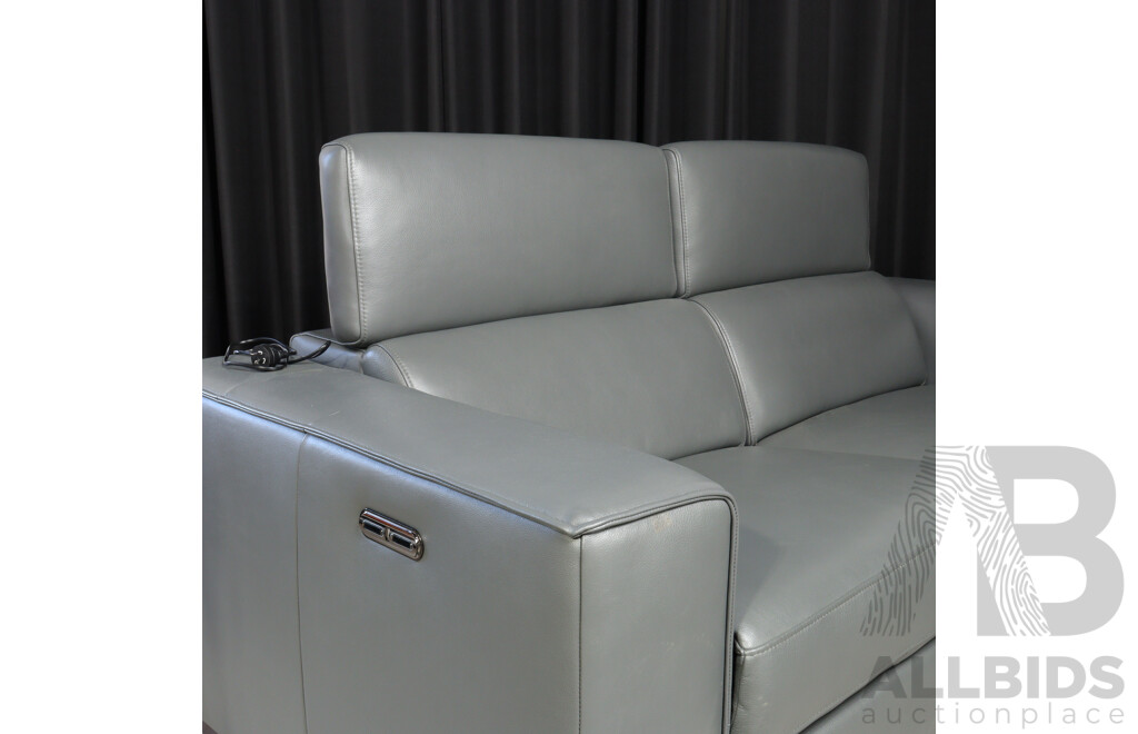Matrix Electric Reclining Lounge by Marco Furniture