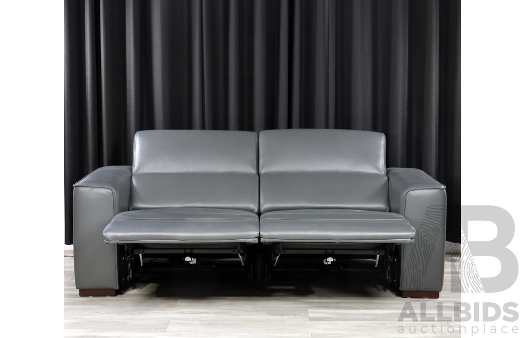 Matrix Electric Reclining Lounge by Marco Furniture