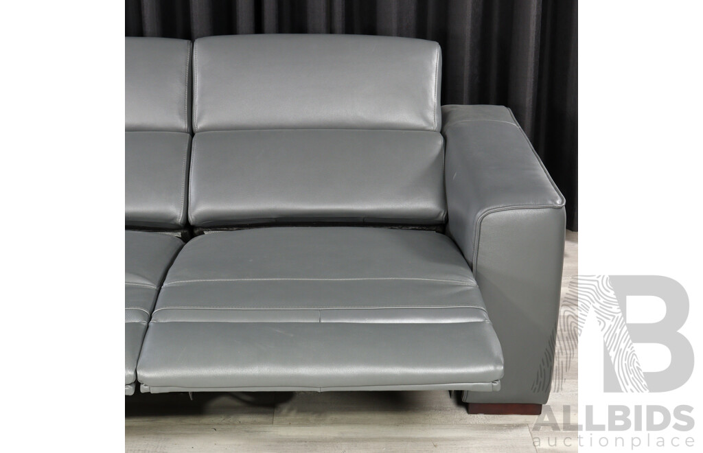 Matrix Electric Reclining Lounge by Marco Furniture