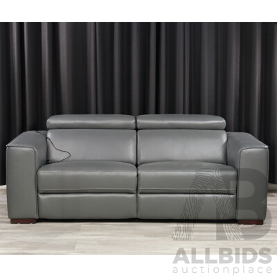 Matrix Electric Reclining Lounge by Marco Furniture