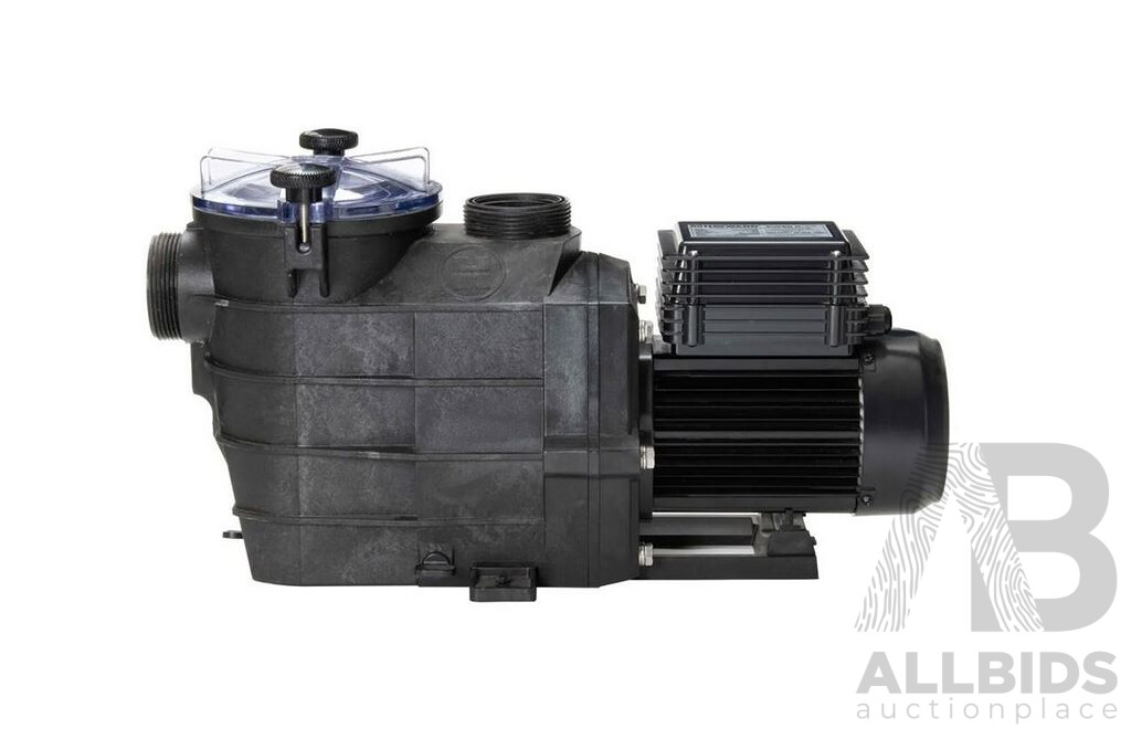 Hayward Super II 1.0HP ECO Swimming Pool and Spa Pump