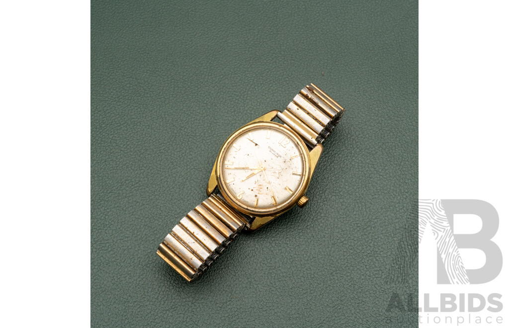 Vintage Dunklings Rivana Watch, Swiss Made Incabloc, 41 18 72 0213012 - Working