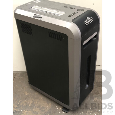 Fellowes A4 Paper Shredder