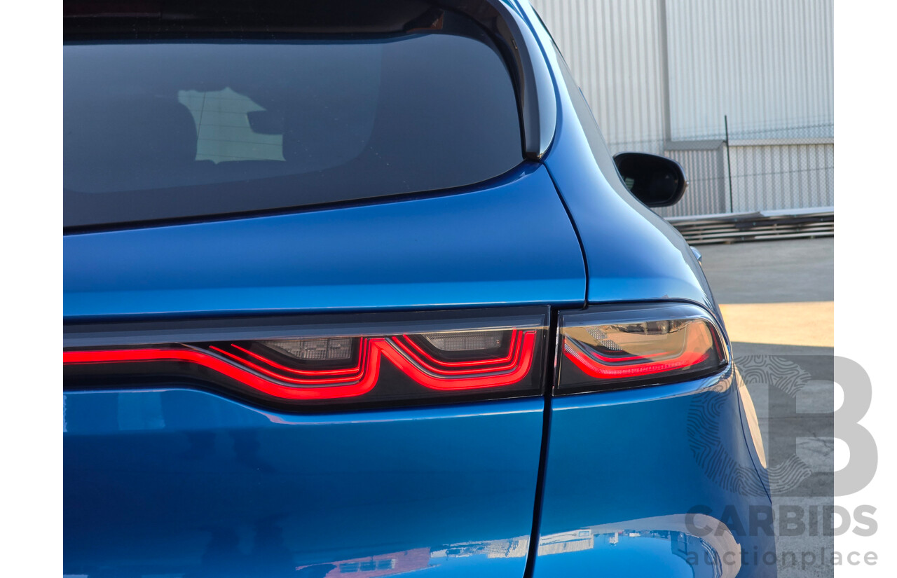 10/2023 Alfa Romeo Tonale Veloce Q4 PHEV (AWD) 4d Wagon Misano Blue Metallic Turbo 1.3L - 90kw Plug In Hybrid