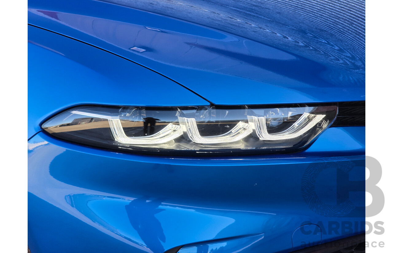10/2023 Alfa Romeo Tonale Veloce Q4 PHEV (AWD) 4d Wagon Misano Blue Metallic Turbo 1.3L - 90kw Plug In Hybrid