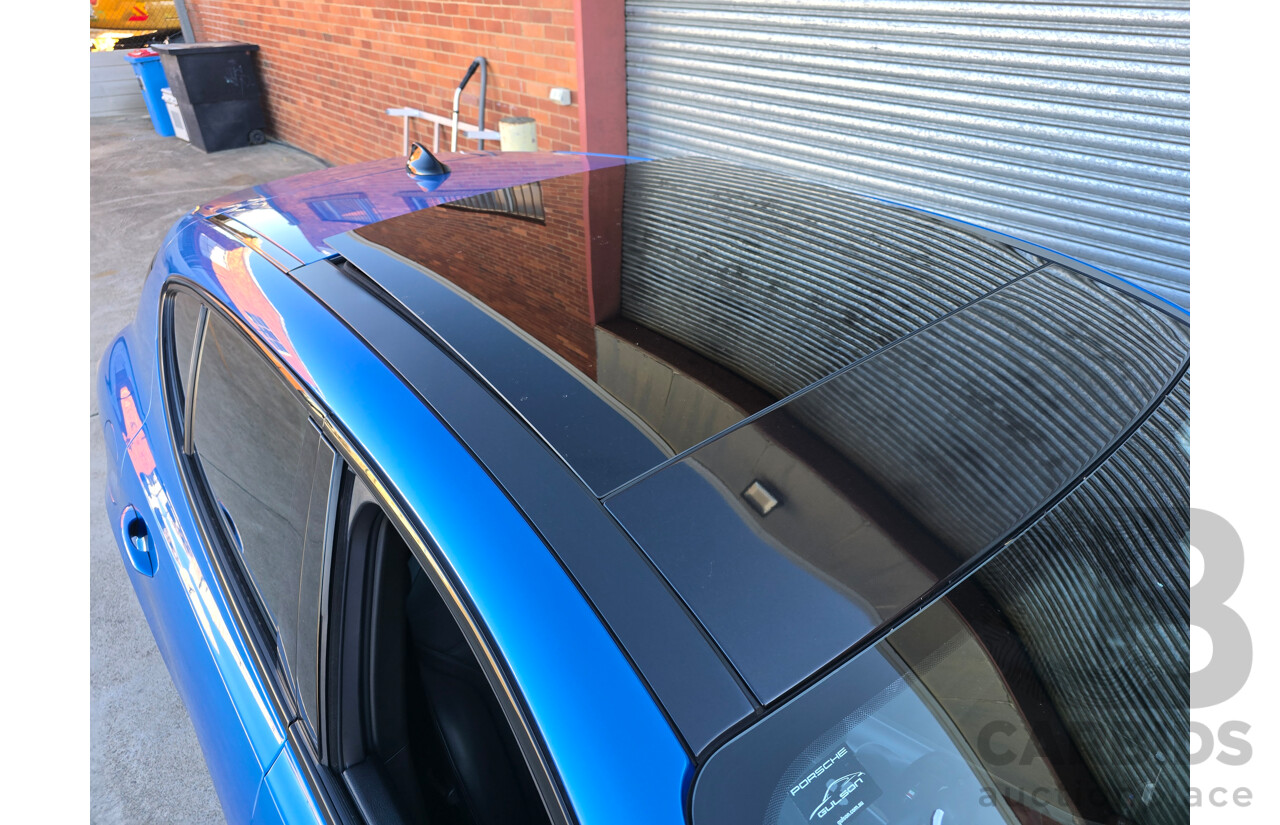 10/2023 Alfa Romeo Tonale Veloce Q4 PHEV (AWD) 4d Wagon Misano Blue Metallic Turbo 1.3L - 90kw Plug In Hybrid