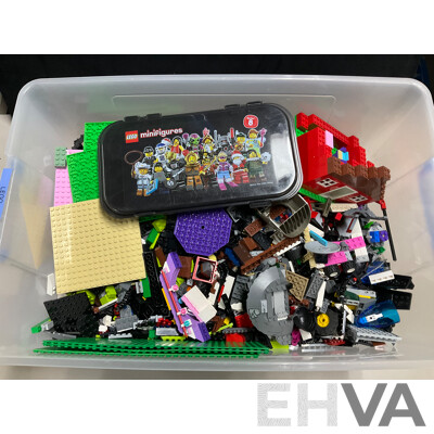 Large Collection Approx 11KGs Lego