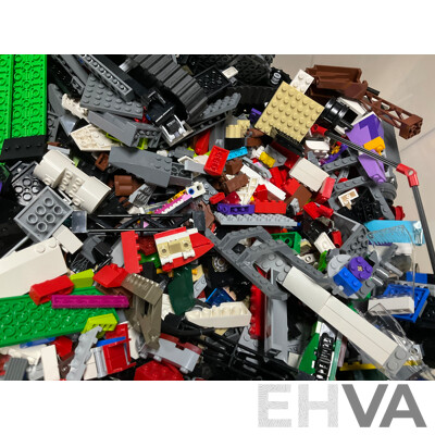 Large Collection Approx 11KGs Lego