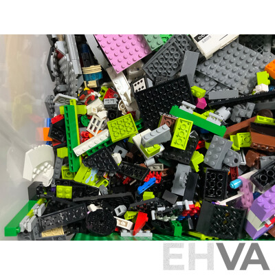 Large Collection Approx 11KGs Lego