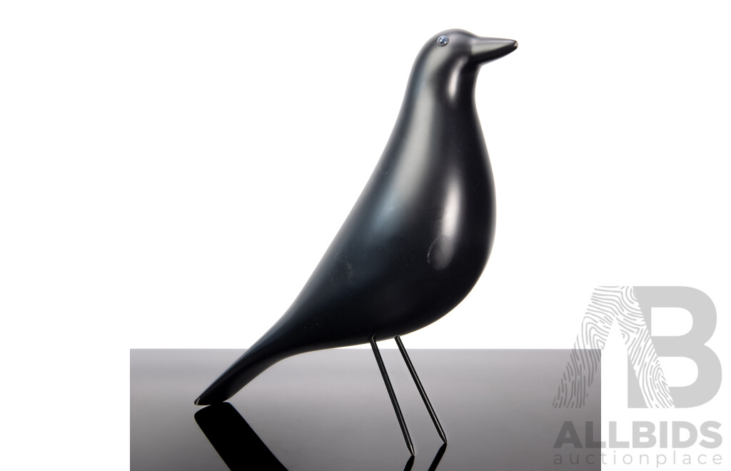 Very Cool Iconic Eames House Bird Figure From the Vitra Design Museum