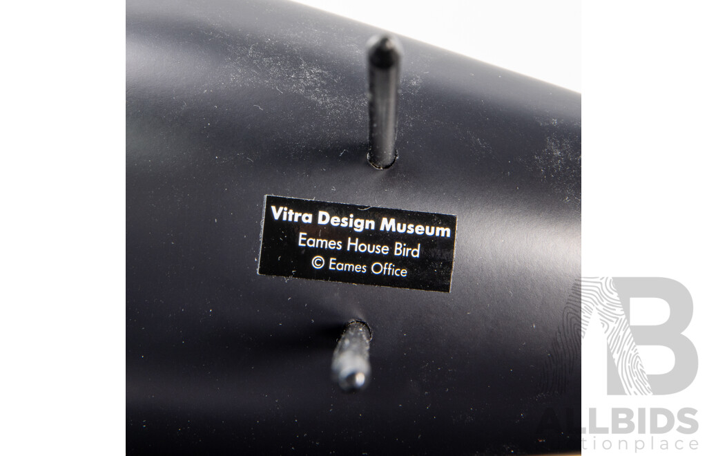 Very Cool Iconic Eames House Bird Figure From the Vitra Design Museum