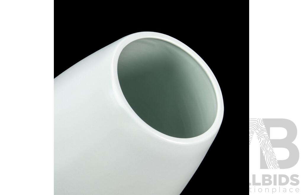 Large Local Studio Pottery Vase by Bison, Canberra