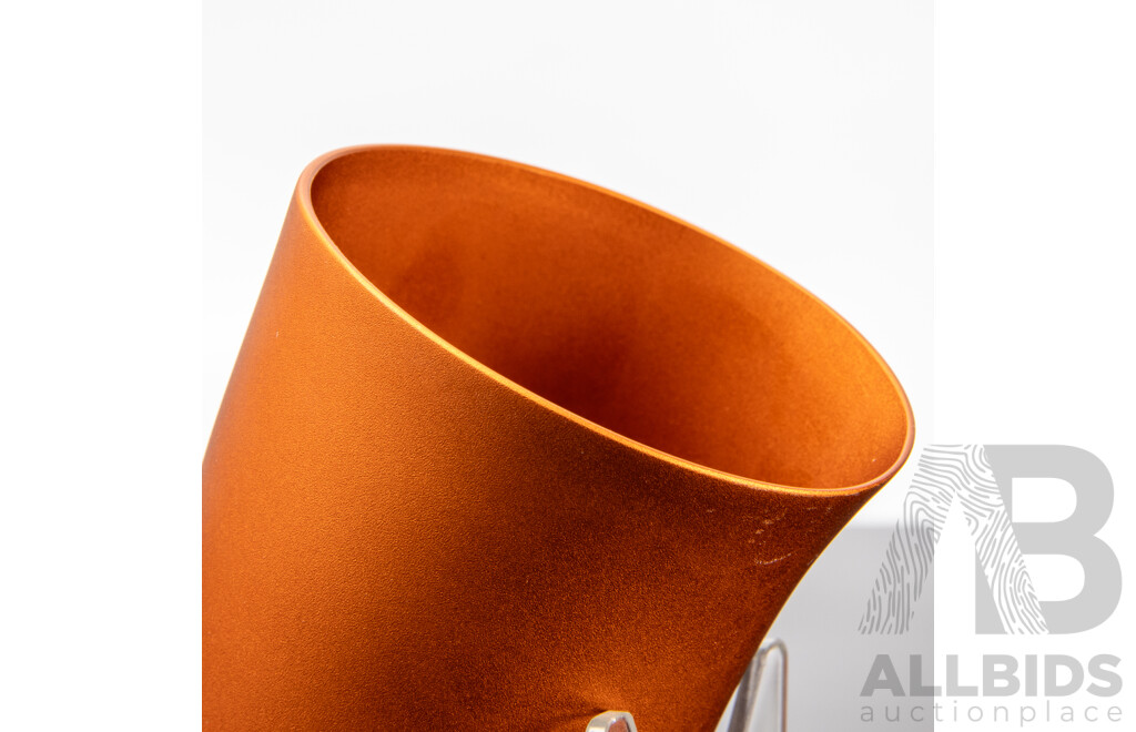 Set Four Australian Made Fink & Co Matt Beakers Designed by Robert Forster