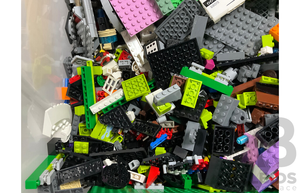 Large Collection Approx 11KGs Lego