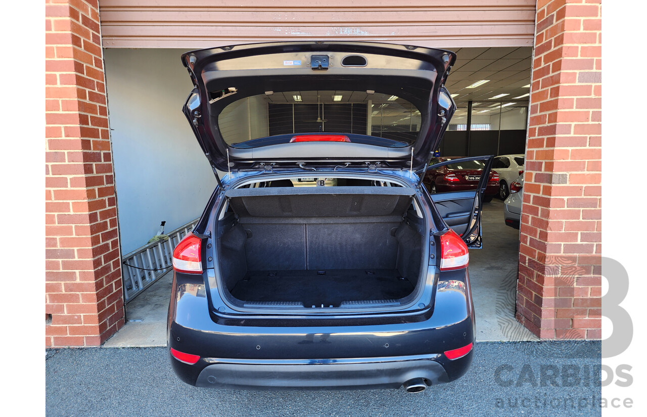 7/2018 Kia Cerato S YD MY18 5d Hatchback Blue 1.8L