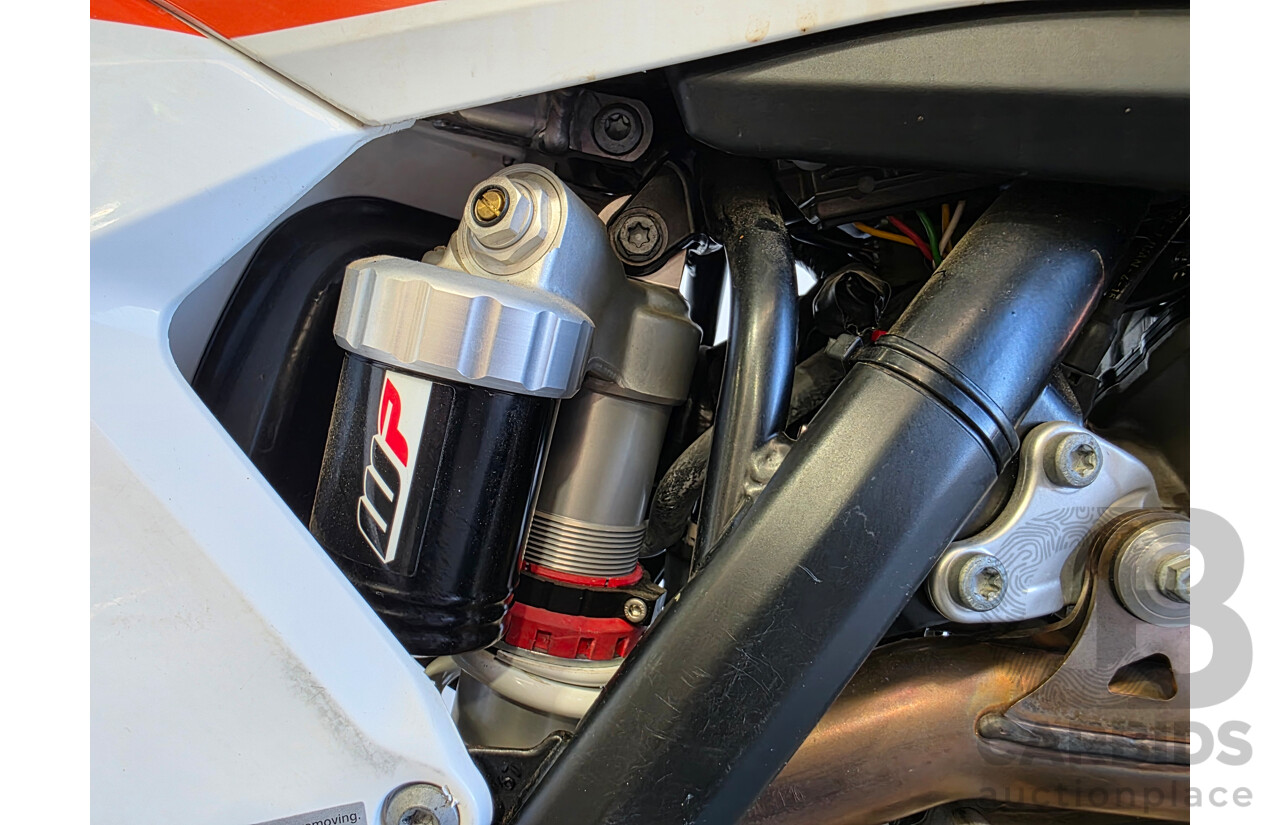 2017 KTM 450 SX-F Motocross 4 Stroke 5.5hours