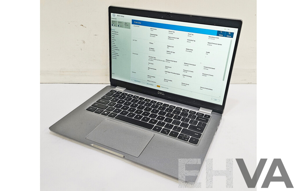 Dell Latitude 5320 11th Gen Intel Core I5 (1135G7) 2.40GHz-4.20GHz 4-Core CPU 13.3-Inch FHD Laptop