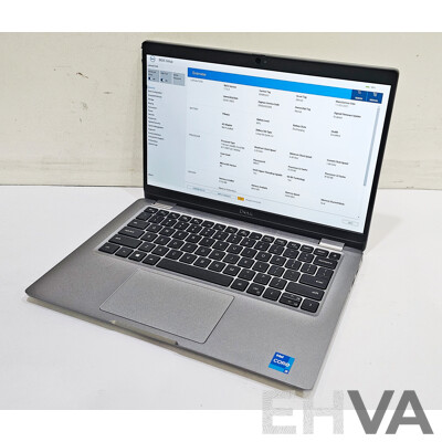 Dell Latitude 5320 11th Gen Intel Core I5 (1135G7) 2.40GHz-4.20GHz 4-Core CPU 13.3-Inch FHD Laptop