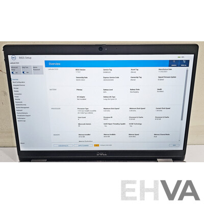 Dell Latitude 5320 11th Gen Intel Core I5 (1135G7) 2.40GHz-4.20GHz 4-Core CPU 13.3-Inch FHD Laptop