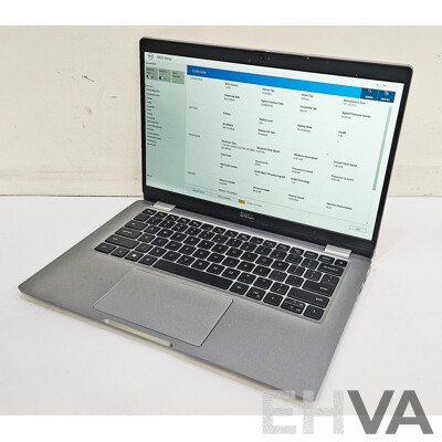 Dell Latitude 5320 11th Gen Intel Core I5 (1135G7) 2.40GHz-4.20GHz 4-Core CPU 13.3-Inch FHD Laptop