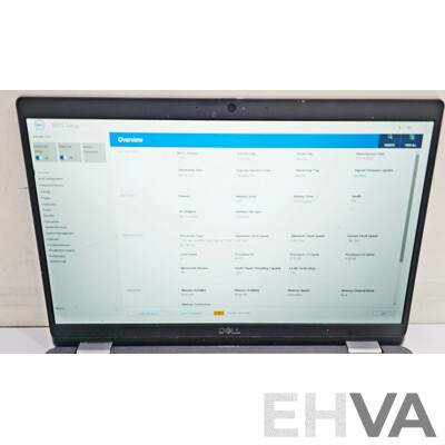 Dell Latitude 5320 11th Gen Intel Core I5 (1135G7) 2.40GHz-4.20GHz 4-Core CPU 13.3-Inch FHD Laptop