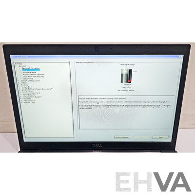 Dell Latitude 7490 Intel Core i5 (8250U) 1.60GHz-3.40GHz 4-Core CPU 14-Inch FHD Laptop